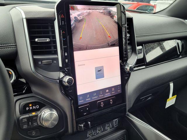 new 2026 Ram 1500 car, priced at $61,571