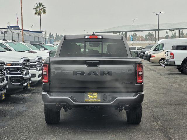 new 2026 Ram 1500 car, priced at $61,571