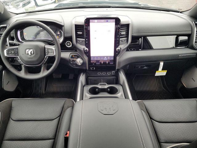 new 2026 Ram 1500 car, priced at $61,571