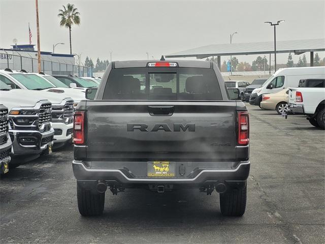 new 2026 Ram 1500 car, priced at $71,220