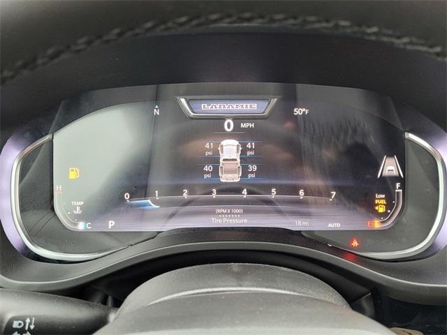 new 2026 Ram 1500 car, priced at $71,220