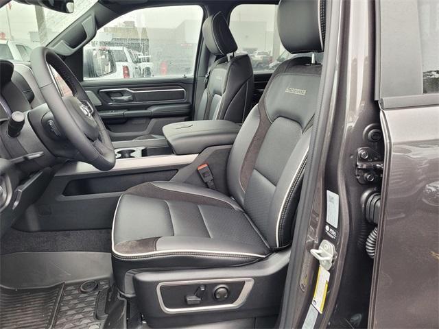 new 2026 Ram 1500 car, priced at $71,220