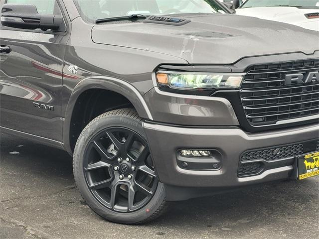 new 2026 Ram 1500 car, priced at $71,220