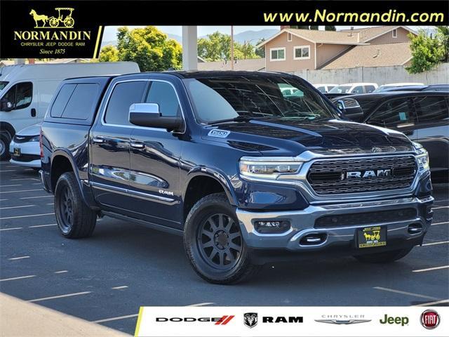 used 2021 Ram 1500 car, priced at $40,900