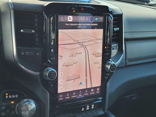 used 2025 Ram 1500 car