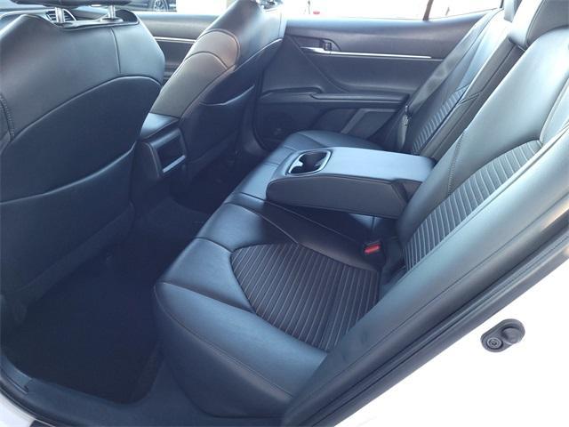 used 2022 Toyota Camry car, priced at $22,500