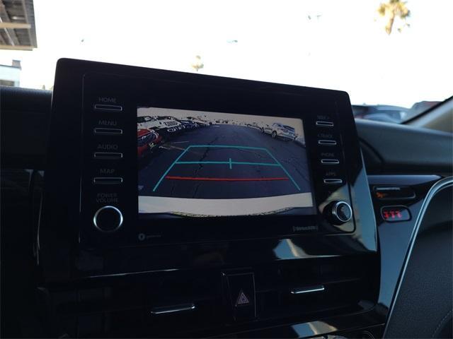 used 2022 Toyota Camry car, priced at $22,500