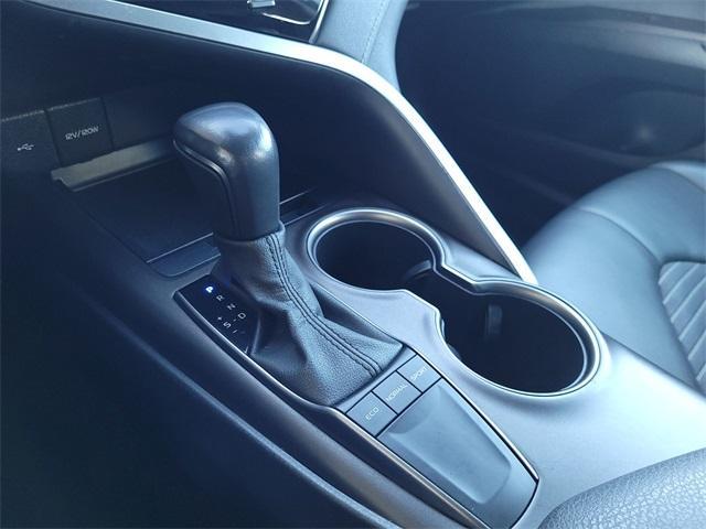 used 2022 Toyota Camry car, priced at $22,500