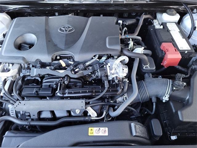 used 2022 Toyota Camry car, priced at $22,500