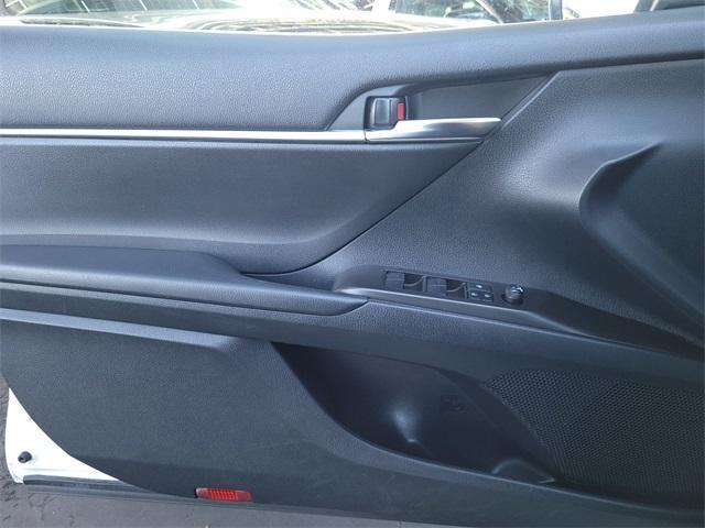 used 2022 Toyota Camry car, priced at $22,500