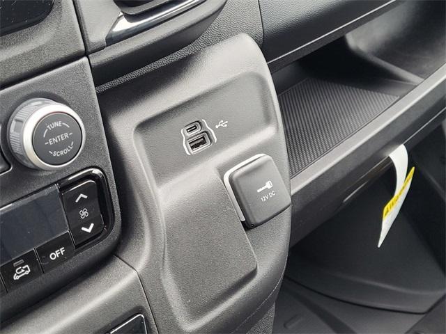 new 2026 Ram ProMaster 2500 car, priced at $54,130