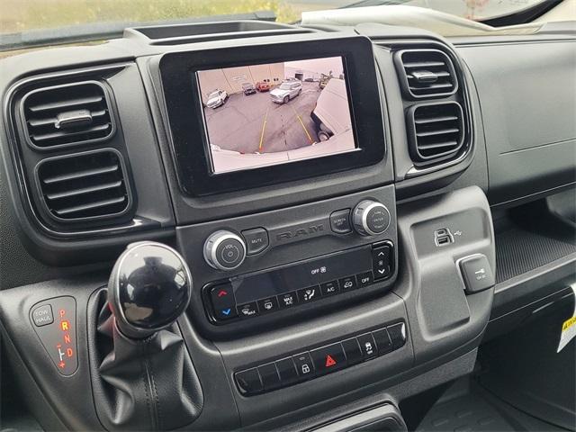 new 2026 Ram ProMaster 2500 car, priced at $54,130