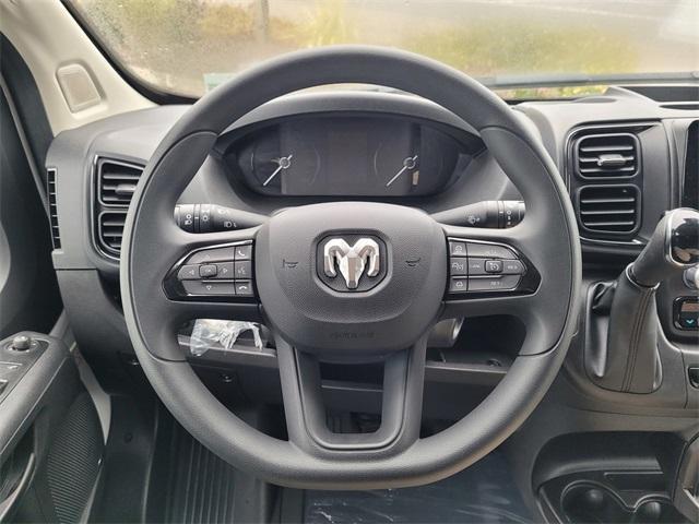 new 2026 Ram ProMaster 2500 car, priced at $54,130