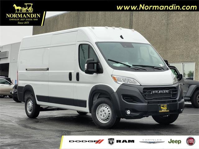 new 2026 Ram ProMaster 2500 car, priced at $54,130