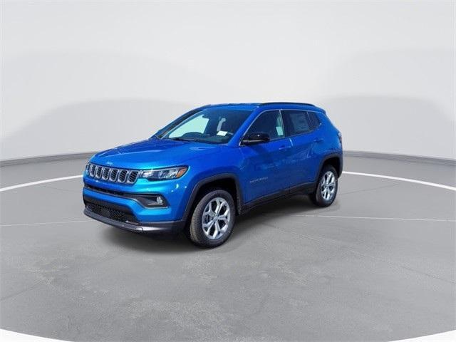 new 2024 Jeep Compass car, priced at $26,998