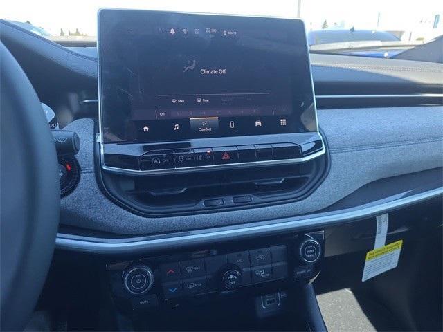 new 2024 Jeep Compass car, priced at $26,998