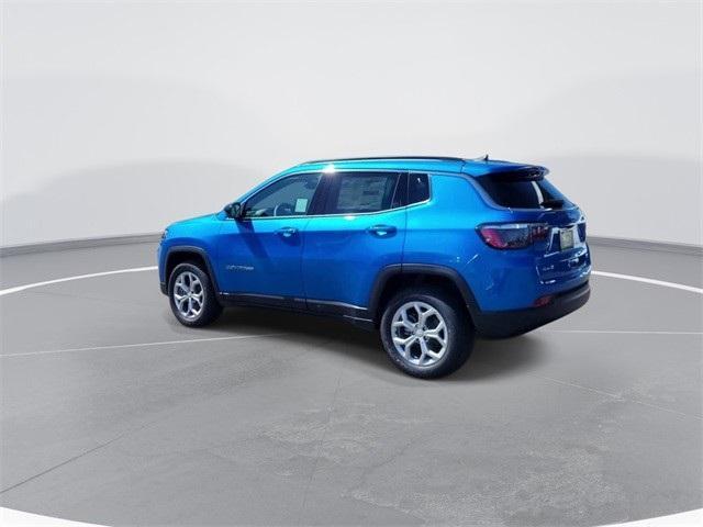 new 2024 Jeep Compass car, priced at $26,998
