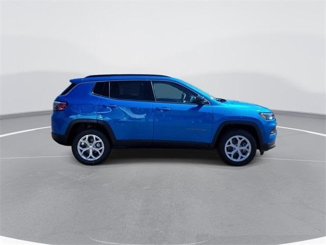 new 2024 Jeep Compass car, priced at $26,998