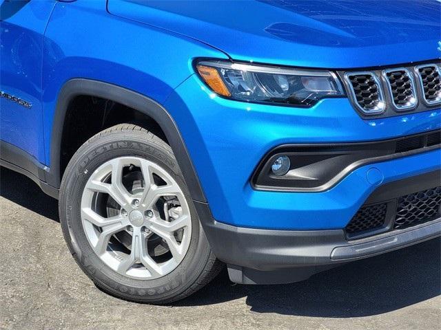new 2024 Jeep Compass car, priced at $26,998
