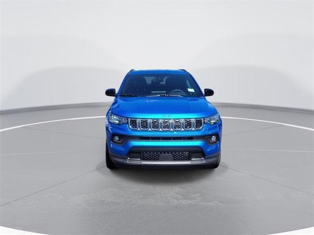 new 2024 Jeep Compass car, priced at $26,998