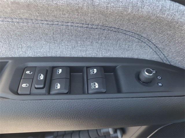 new 2024 Jeep Compass car, priced at $26,998