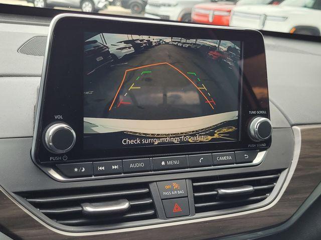 used 2024 Nissan Altima car, priced at $19,900