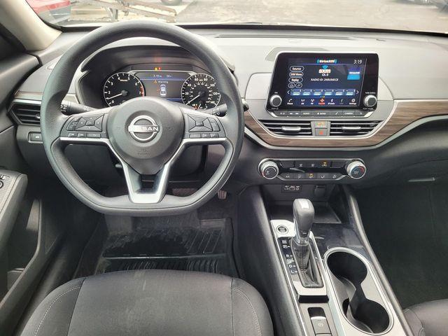 used 2024 Nissan Altima car, priced at $19,900