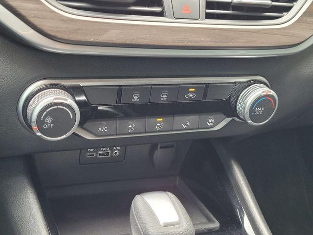 used 2024 Nissan Altima car, priced at $19,900