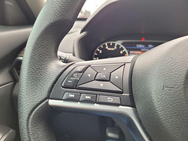 used 2024 Nissan Altima car, priced at $19,900