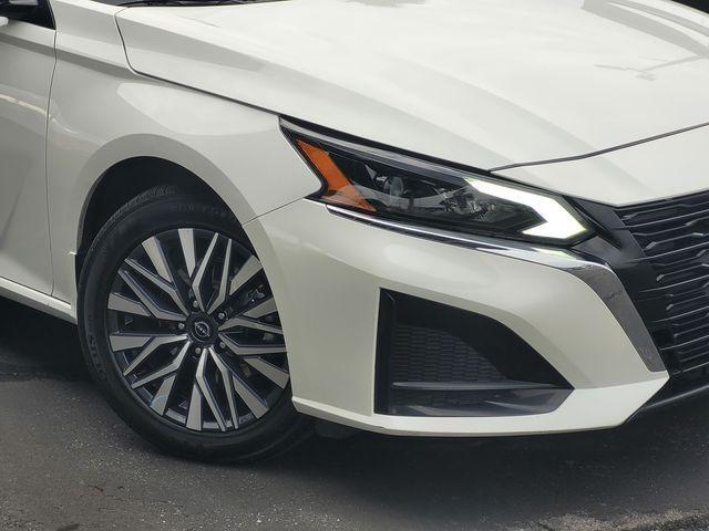 used 2024 Nissan Altima car, priced at $19,900