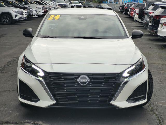used 2024 Nissan Altima car, priced at $19,900