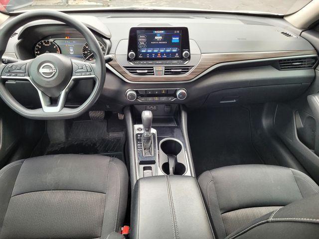 used 2024 Nissan Altima car, priced at $19,900