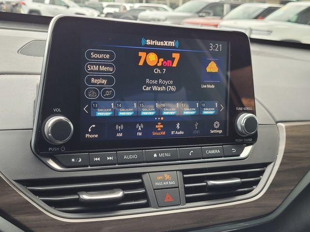 used 2024 Nissan Altima car, priced at $19,900