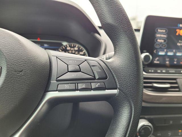 used 2024 Nissan Altima car, priced at $19,900