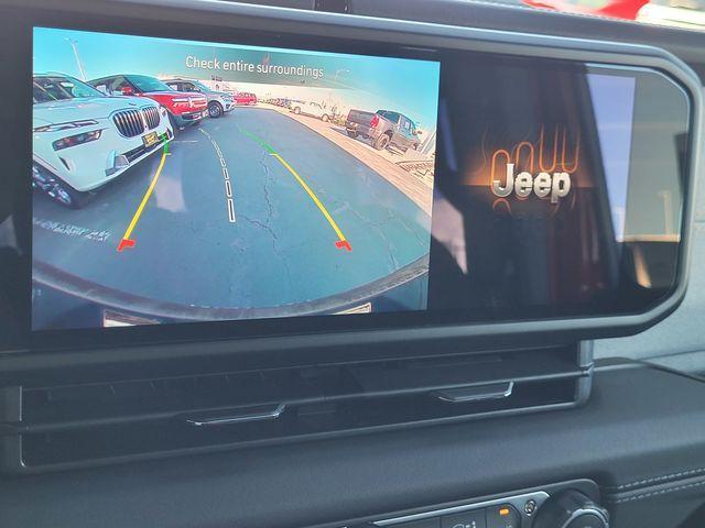used 2025 Jeep Wrangler 4xe car, priced at $33,900