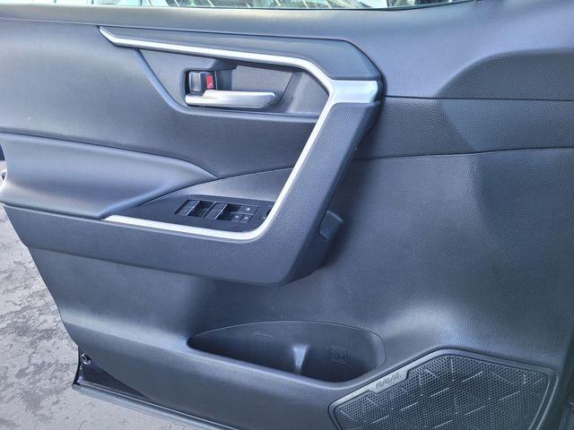 used 2025 Toyota RAV4 car, priced at $30,800