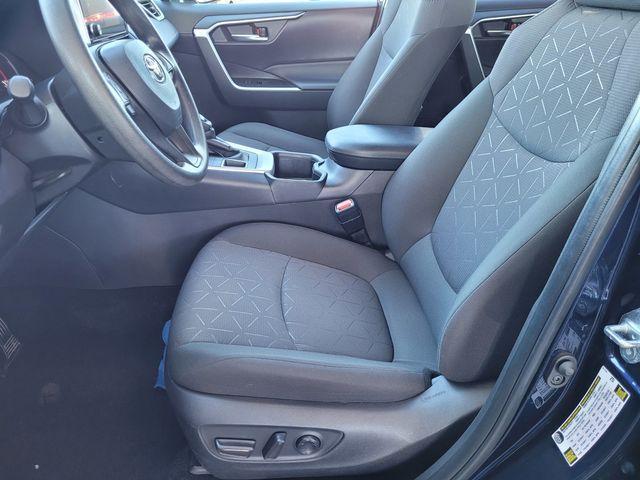 used 2025 Toyota RAV4 car, priced at $30,800