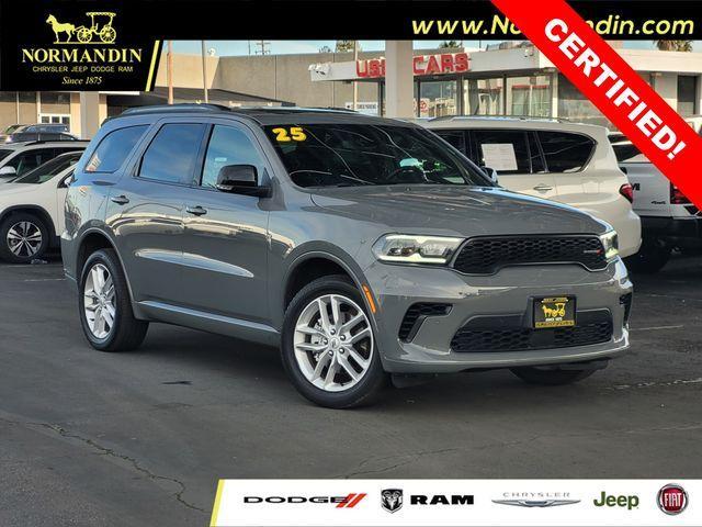 used 2025 Dodge Durango car, priced at $35,500