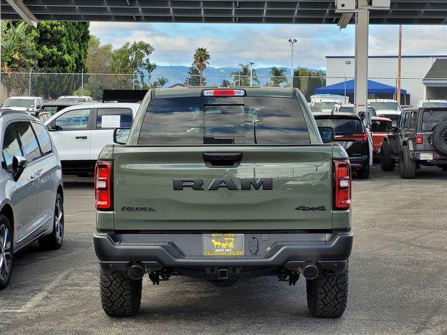 new 2026 Ram 1500 car, priced at $63,930