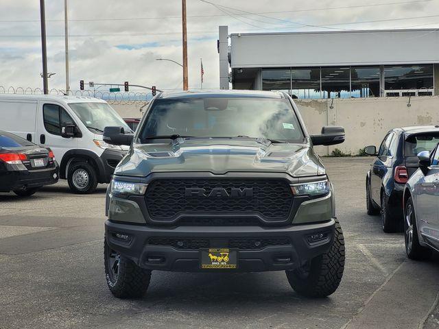 new 2026 Ram 1500 car, priced at $63,930