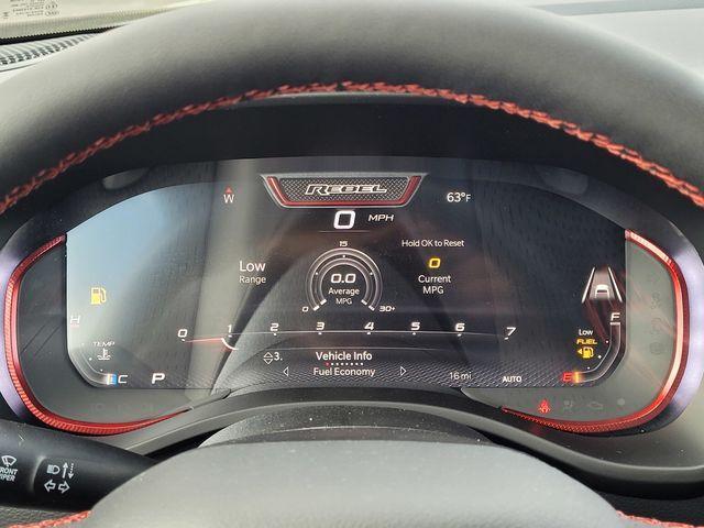 new 2026 Ram 1500 car, priced at $63,930