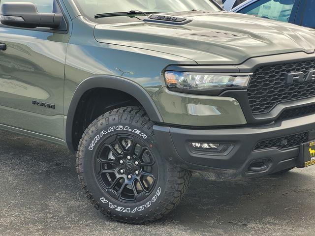 new 2026 Ram 1500 car, priced at $63,930