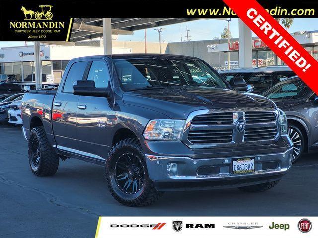 used 2016 Ram 1500 car, priced at $24,900