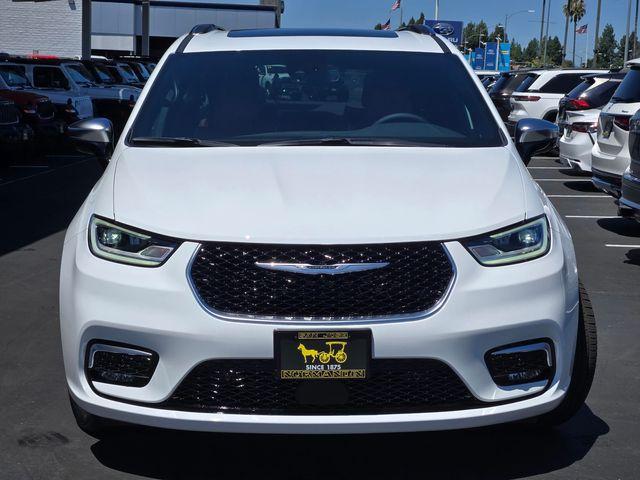 new 2026 Chrysler Pacifica car, priced at $55,995