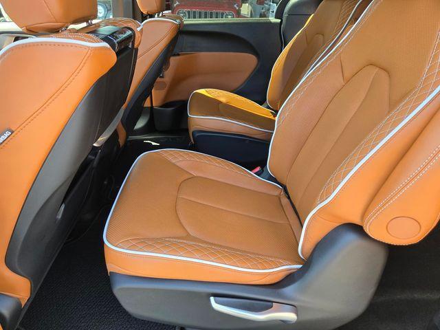 new 2026 Chrysler Pacifica car, priced at $55,995