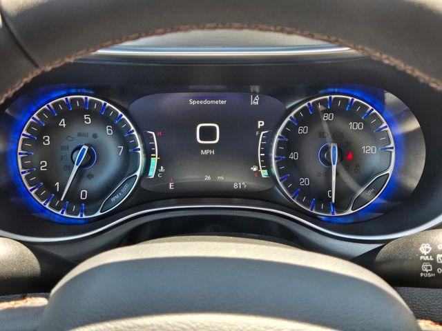 new 2026 Chrysler Pacifica car, priced at $55,995