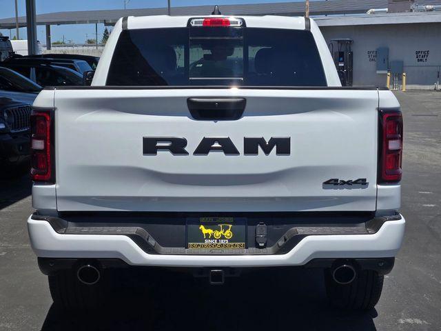 new 2026 Ram 1500 car, priced at $52,085