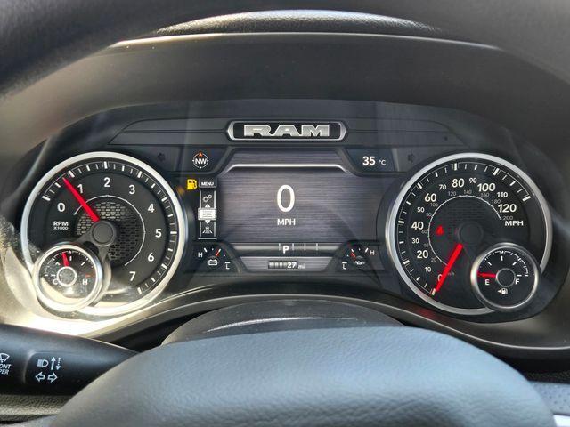 new 2026 Ram 1500 car, priced at $52,085