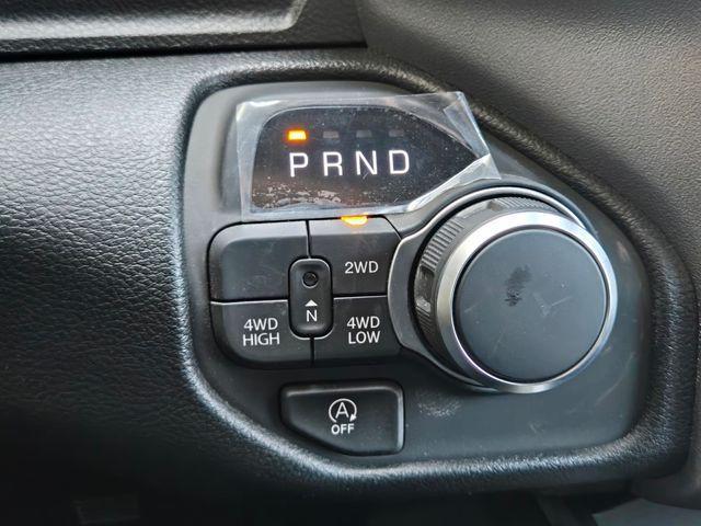 new 2026 Ram 1500 car, priced at $52,085