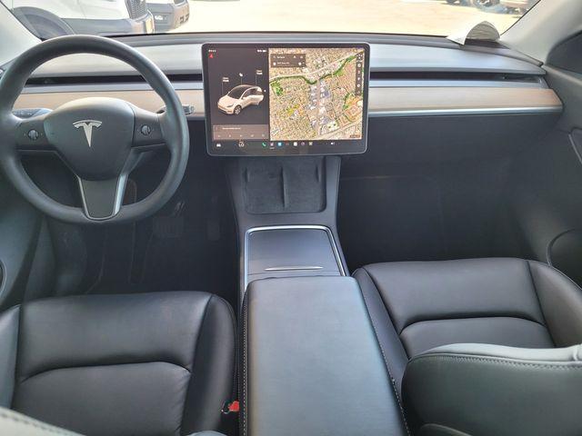 used 2022 Tesla Model Y car, priced at $28,900